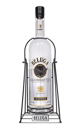 фото водка Beluga Noble Export 6 л