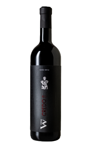 фото вино Virtus Credo Red 2020 0,75 л