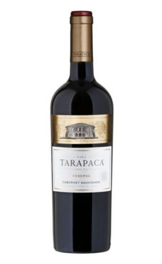 Тарапака Каберне Совиньон Резерва 2022 0.75 л фото вино Tarapaca Cabernet Sauvignon Reserva 2022 0,75 л