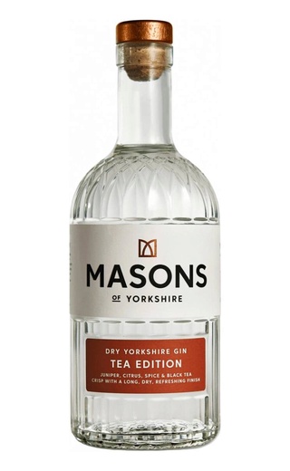 фото джин Masons of Yorkshire Tea Edition 0,7 л
