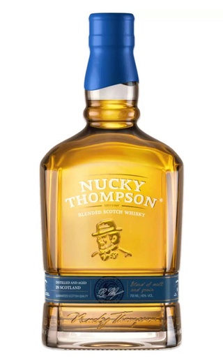 фото виски Nucky Thompson Blended 3 Years Old 0,7 л