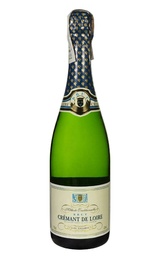 Креман J. de Villaret Cremant de Loire Brut 0,75 л
