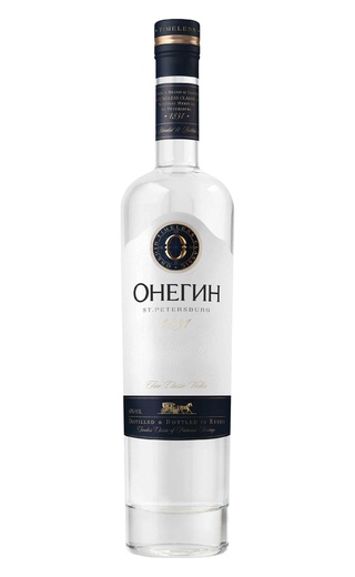 фото водка Onegin 0,7 л