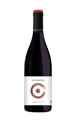 фото вино Corte Moschina Moscarossa Camenere Merlot 2023 0,75 л