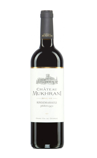 фото вино Chateau Mukhrani Kindzmarauli 2023 0,75 л