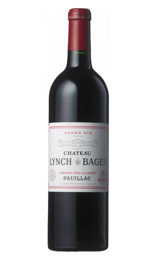 фото вино Chateau Lynch-Bages Grand Cru Classe 2010 0,75 л