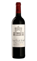 Вино Chateau Leoville Las Cases 2020 0,75 л