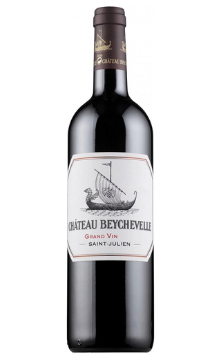 фото вино Chateau Beychevelle Grand Cru Classe 2022 0,75 л