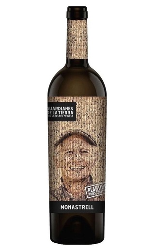 фото вино Torre Oria Guardianes de la Tierra Monastrell 2022 0,75 л