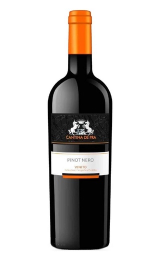 фото вино Cantina de Pra Pinot Nero 0,75 л