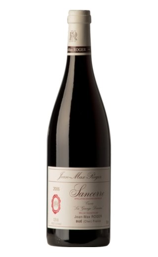 фото вино Jean-Max Roger Sancerre Rouge La Grange Dimiere 2020 0,75 л
