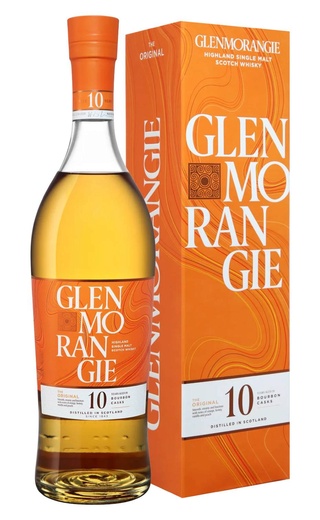 Гленморанджи Ориджинал 1 л фото виски Glenmorangie The Original 1 л