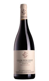 Вино Domaine Jean-Jacques Confuron Clos de Vougeot Grand Cru 2022 0,75 л