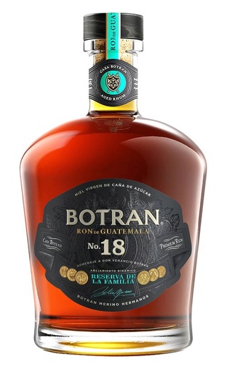 фото ром Botran №18 Reserva de la Familia 0,7 л