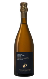 Шампанское Famille Delouvin Lieu-Dit Les Chaillets Blanc De Noirs Brut Nature 0,75 л