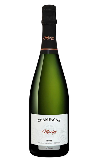 фото шампанское Morize Reserve Brut 0,375 л