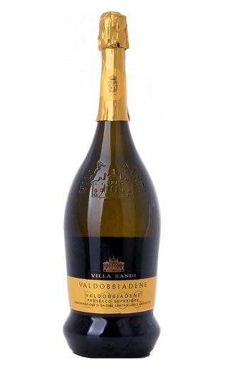 фото игристое вино Villa Sandi Prosecco di Valdobbiadene Superiore Extra Dry2022 0,75 л