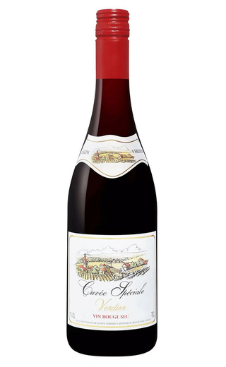 фото игристое вино Joseph Verdier Cuvee Speciale 0,75 л