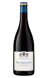 Вино Thibault Liger-Belair Bourgogne Les Deux Terres 2021 0,75 л