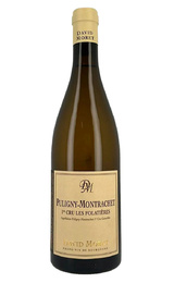 Вино David Moret Les Folatieres Puligny-Montrachet 1er Cru 2022 0,75 л