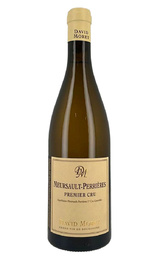 Вино David Moret Perrieres Meursault 1er Cru 2022 0,75 л