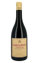 Вино David Moret Vieilles Vignes Chambolle-Musigny 2022 0,75 л