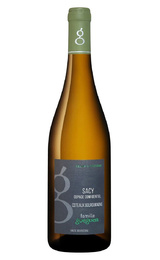 Вино Celine & Frederic Gueguen Sacy Coteaux Bourguignons 2023 0,75 л