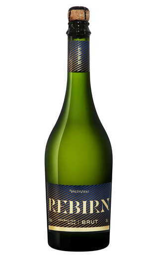 фото игристое вино Valdivieso Rebirn Brut 2023 0,375 л