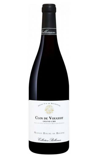 фото вино Maison Roche de Bellene Collection Bellenum Clos de Vougeot Grand Cru 2008 0,75 л