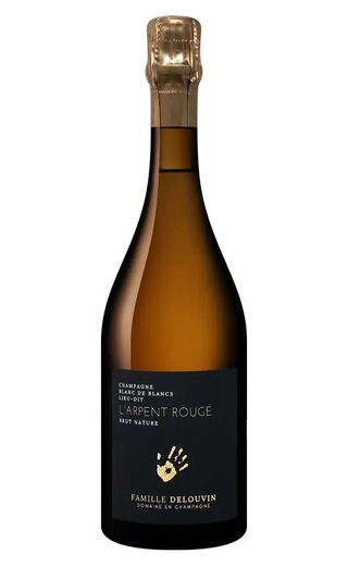 фото шампанское Famille Delouvin Lieu-Dit l'Arpent Rouge Blanc de Blancs Brut Nature 0,75 л