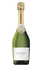 Игристое вино Las Ninas Chardonnay Colchagua Valley 2022 0,75 л