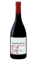 Вино Philippe Pacalet Les Sentiers Chambolle-Musigny 1er Cru 2021 0,75 л