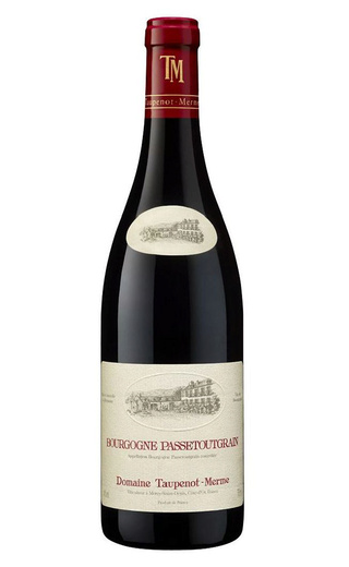 фото вино Domaine Taupenot-Merme Bourgogne Passetoutgrain 2022 0,75 л