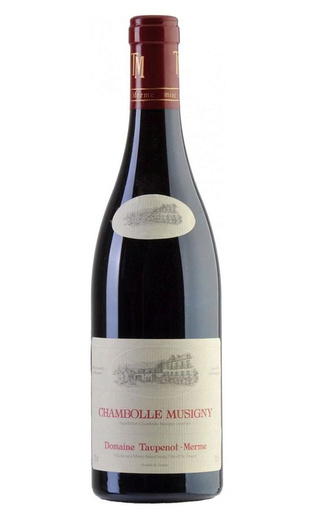 фото вино Domaine Taupenot-Merme Chambolle-Musigny 1976 0,75 л