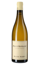 Вино David Moret Puligny-Montrachet 2022 0,75 л