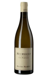 Вино David Moret Les Narvaux Meursault 2022 0,75 л