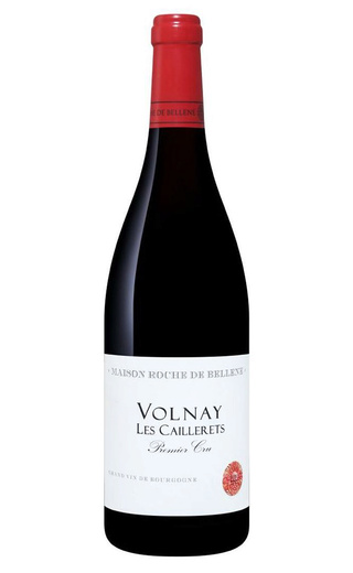 фото вино Maison Roche de Bellene Les Caillerets Volnay 1er Cru 2016 0,75 л