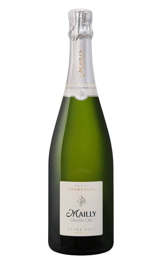 фото шампанское Mailly Grand Cru Extra Brut Millesime 2019 0,75 л