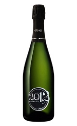 Шампанское Morize Millesime Brut 2012 0,75 л