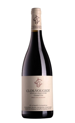 фото вино Domaine Jean-Jacques Confuron Clos de Vougeot Grand Cru 2021 0,75 л
