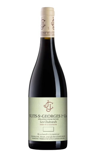 фото вино Domaine Jean-Jacques Confuron Nuits-Saint-Georges 1er Cru Les Chaboeufs 2021 0,75 л