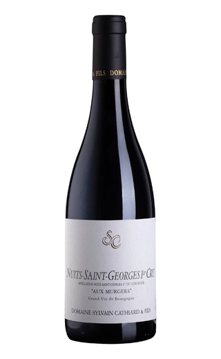фото вино Domaine Sylvain Cathiard et Fils Nuits-Saint-Georges 1er Cru Aux Murgers 2020 0,75 л