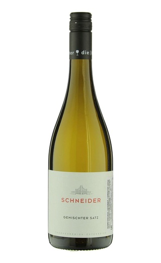 фото вино Weingut Schneider Gemischter Satz 2022 0,75 л