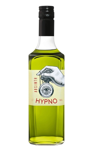 фото абсент La Fee Hypno 60% 0,7 л