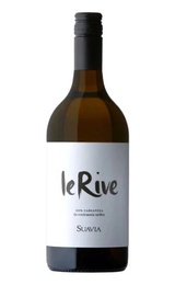 Вино Suavia Le Rive Garganega Veronese 2021 0,75 л