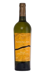 Вино Savalan Muscat 2024 0,75 л
