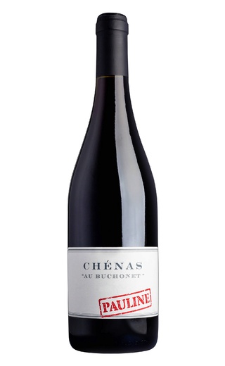 Йоан Ларди Шена Крю О Бюшоне Кюве Полин 2021 0.75 л фото вино Yohan Lardy Chenas Cru Au Buchonet Cuvee Pauline 2021 0,75 л