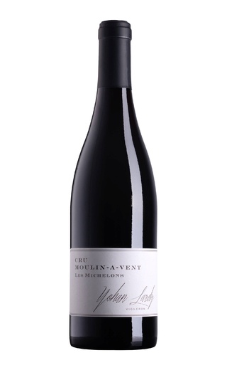 фото вино Yohan Lardy Moulin-a-Vent Cru Les Michelons 2020 0,75 л