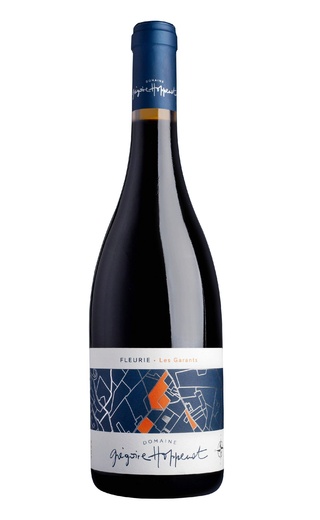 фото вино Domaine Gregoire Hoppenot Beaujolais Fleurie Les Garants 2022 0,75 л
