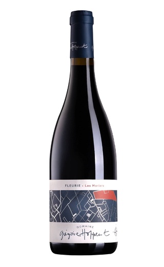 фото вино Domaine Gregoire Hoppenot Beaujolais Fleurie Les Moriers 2021 0,75 л